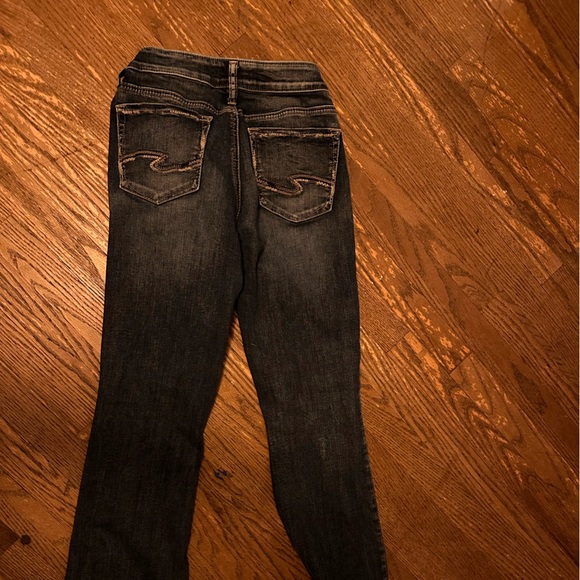 Silver jeans, Elyse Slim bootcut size 29x29 - Picture 5 of 6